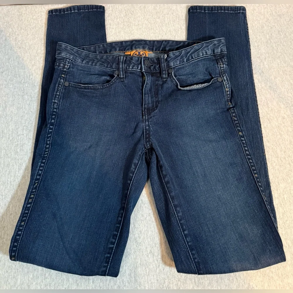 Tory‎ Burch Marlien Legging Jean 👖✨